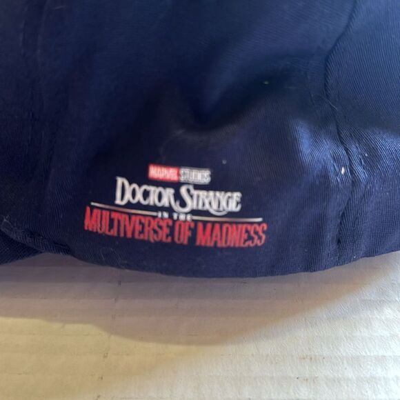 Marvel Studios Doctor Strange in the Multiverse of Madness of Madness fitted hat - Picture 3 of 8